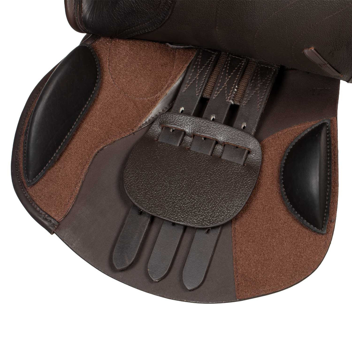 San Diego jumping saddle interchangeable gullet (includes 4 gullets)