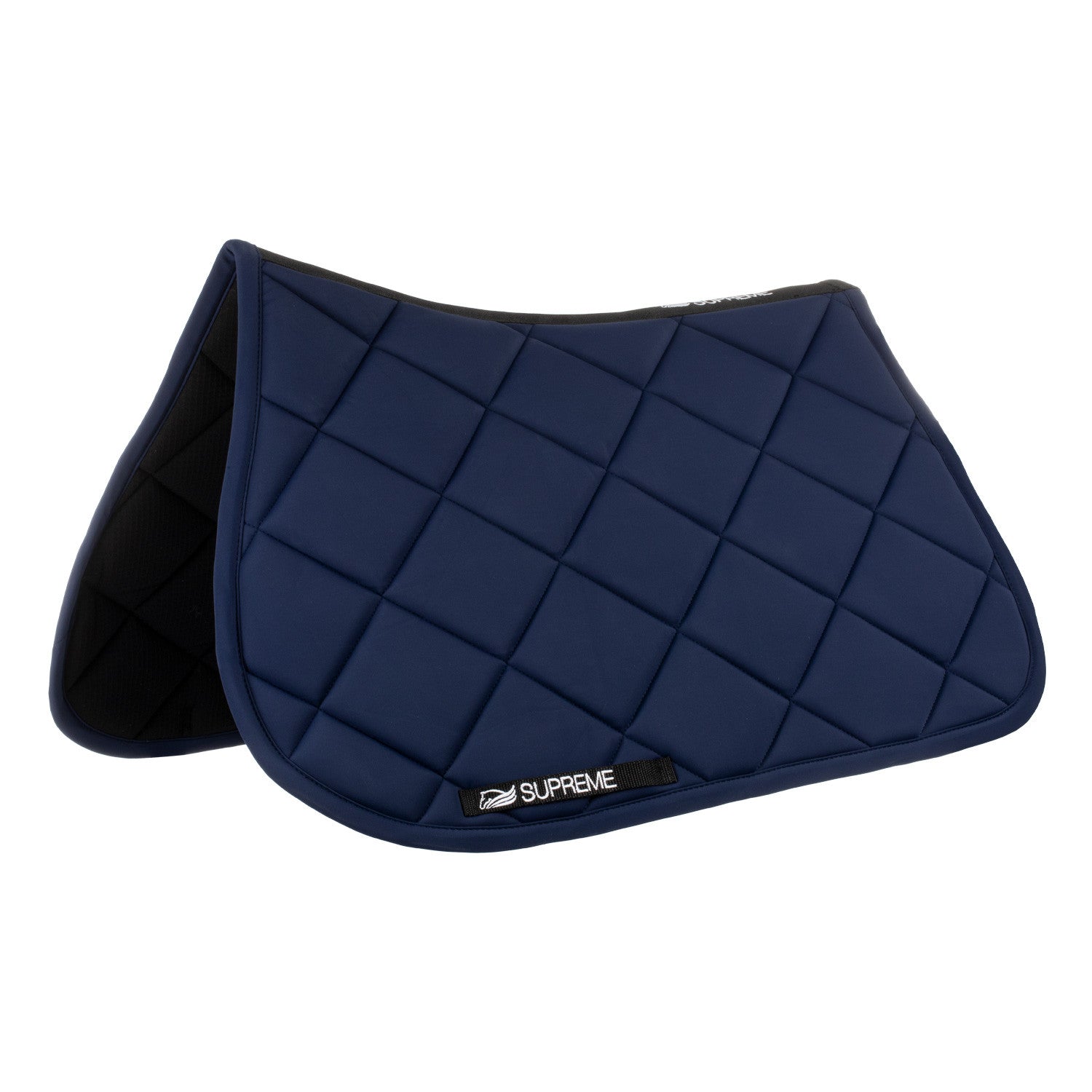 Pleasure jumping saddle pad.