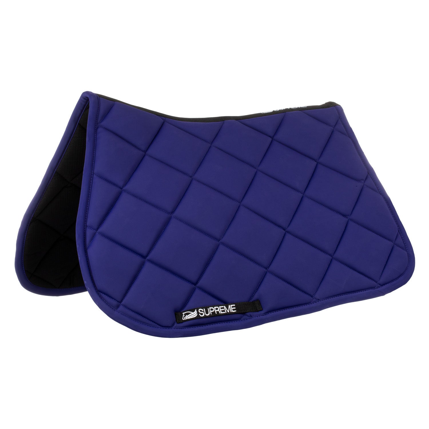 Pleasure jumping saddle pad.