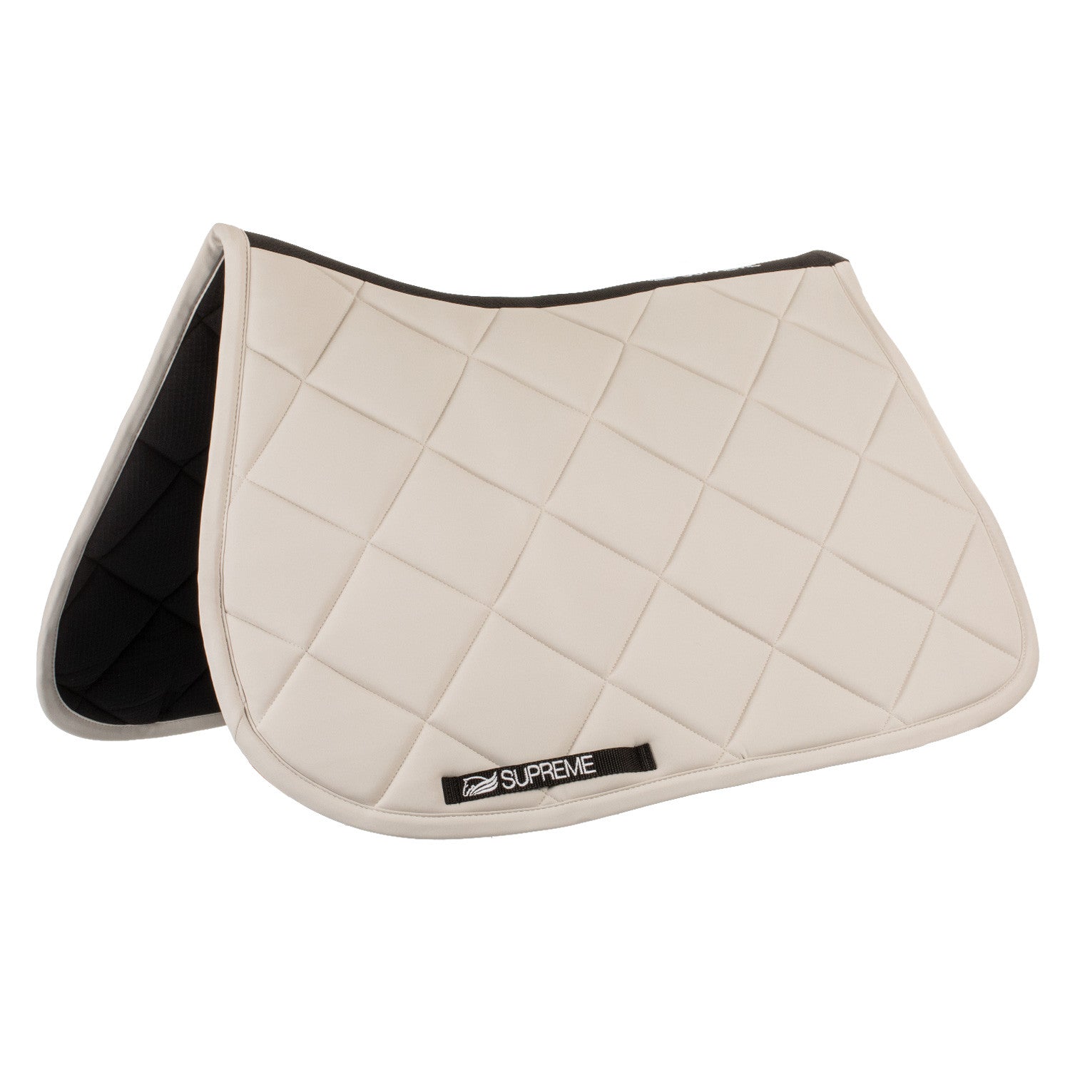 Pleasure jumping saddle pad.