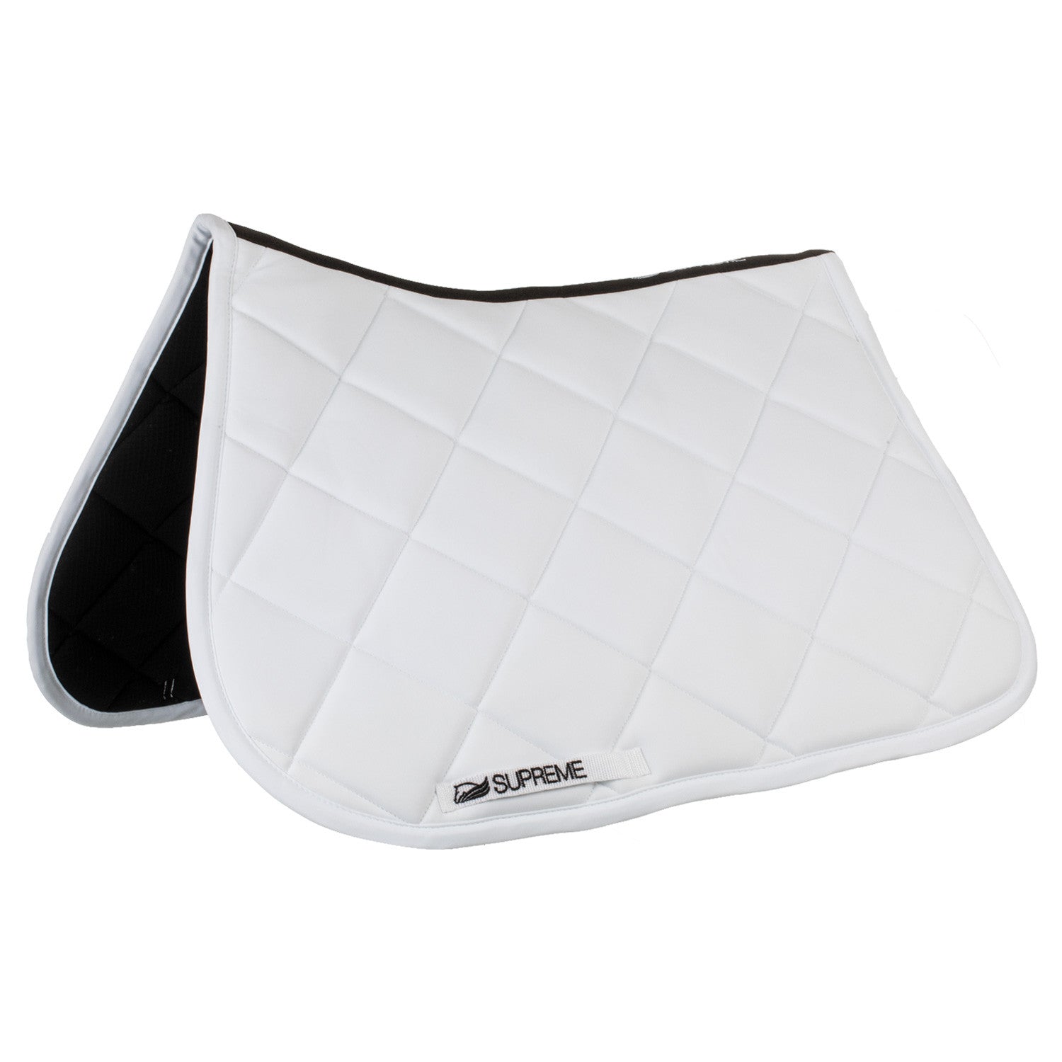 Pleasure jumping saddle pad.