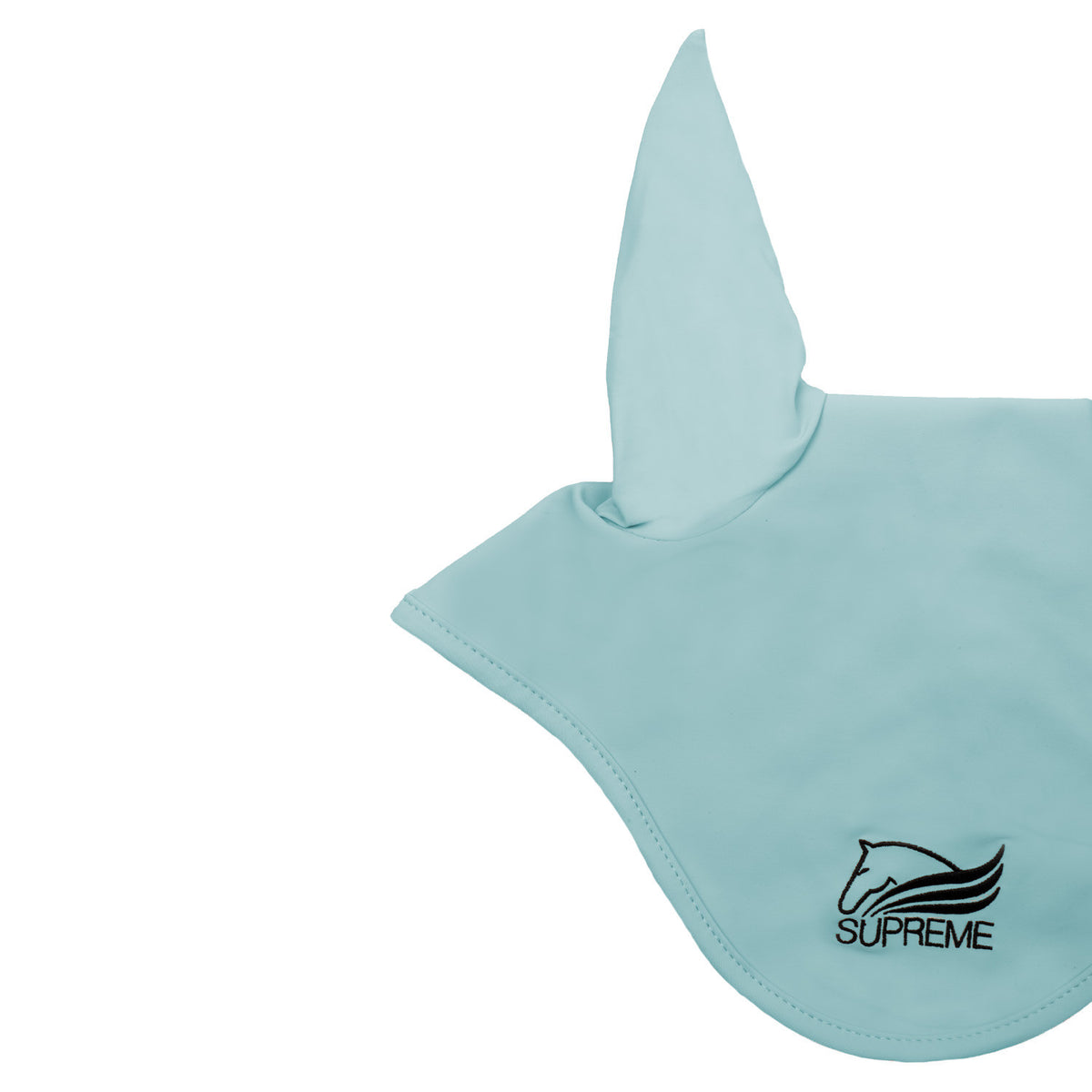 Pleasure fly veil in technical fabric