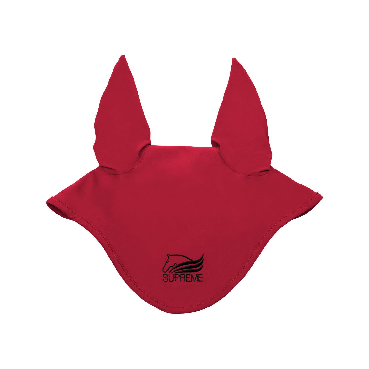 Pleasure fly veil in technical fabric.