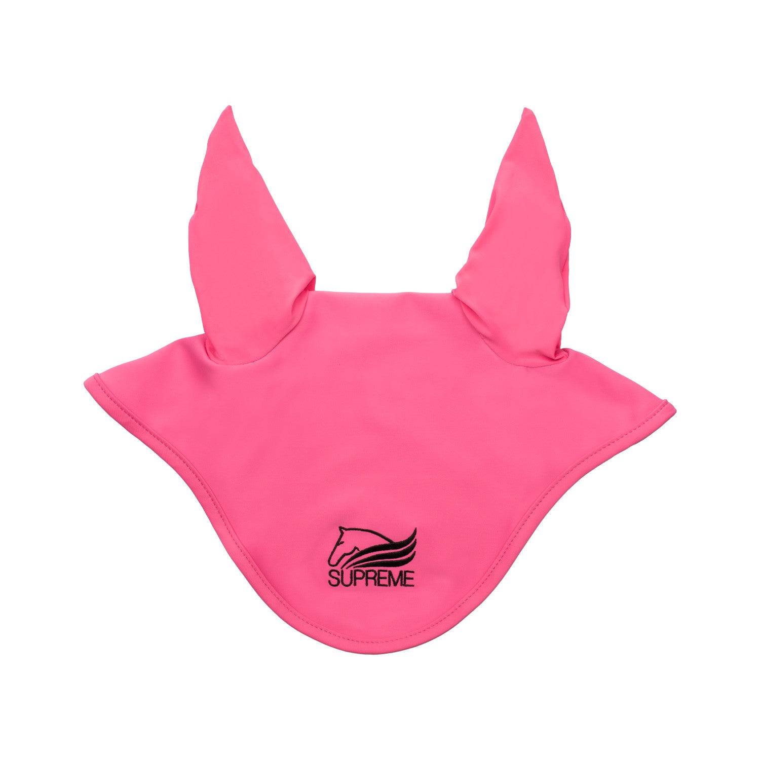 Pleasure fly veil in technical fabric.