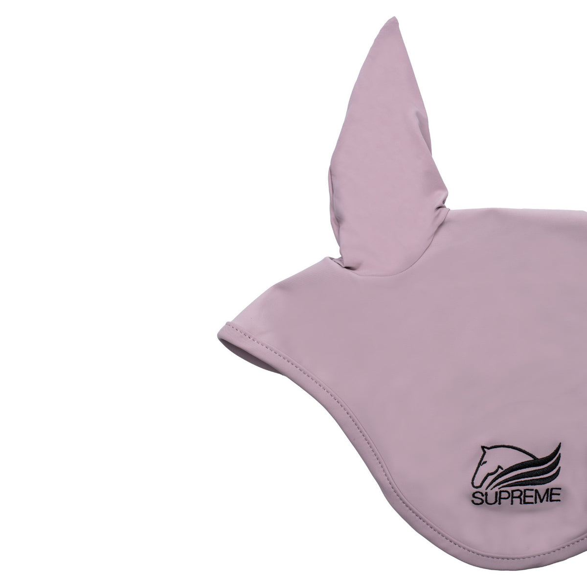 Pleasure fly veil in technical fabric