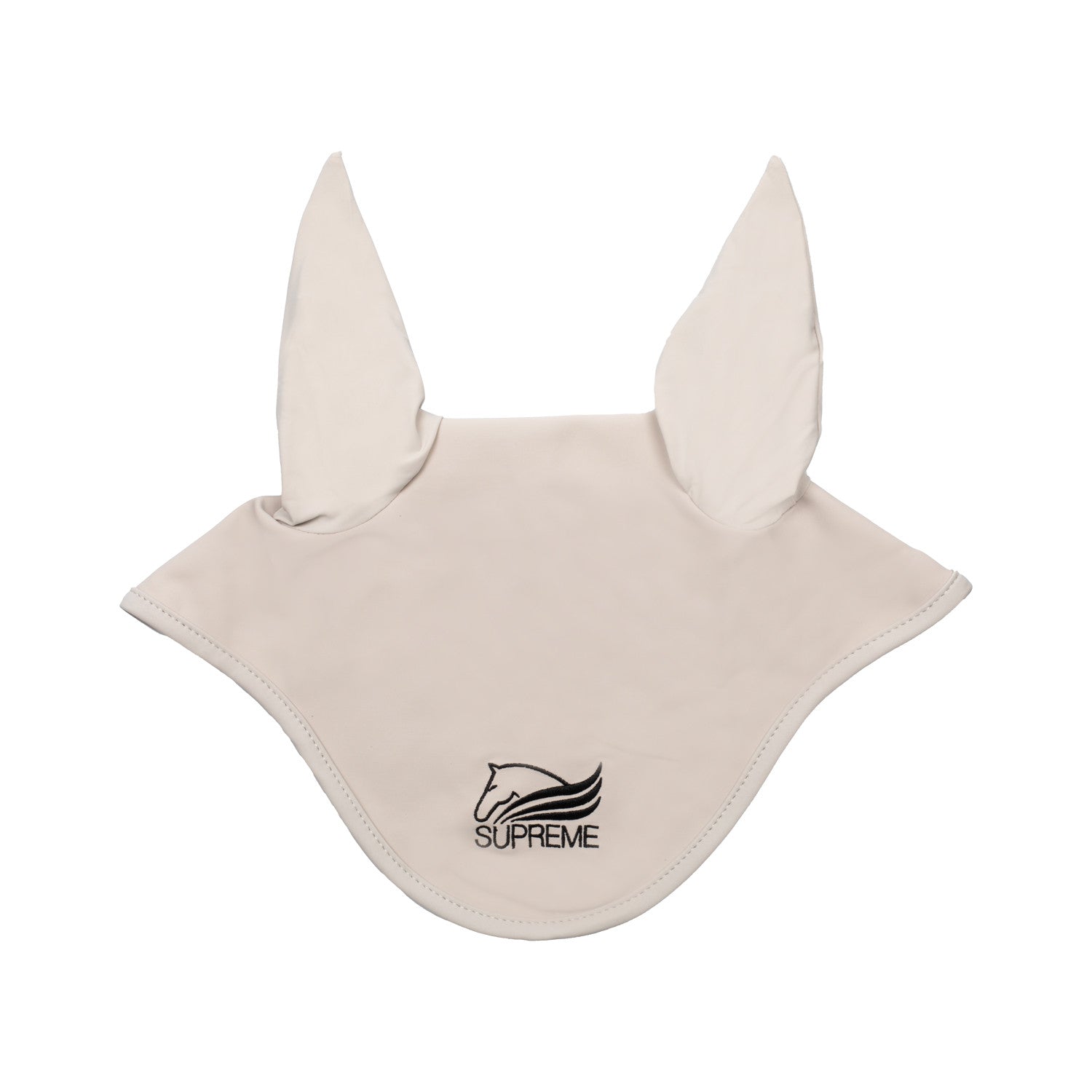 Pleasure fly veil in technical fabric.