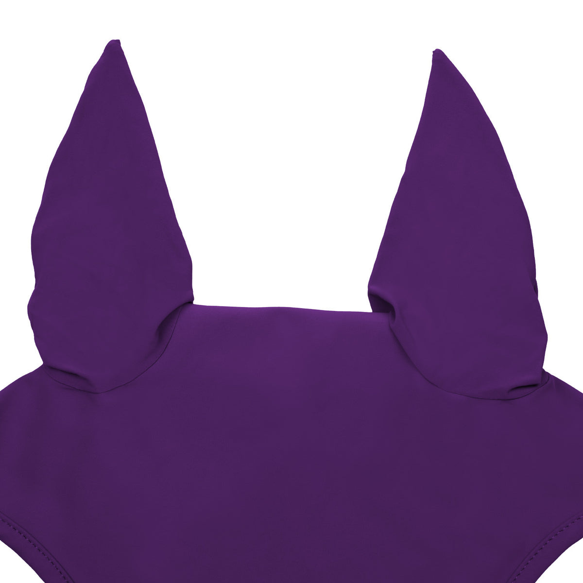Pleasure fly veil in technical fabric