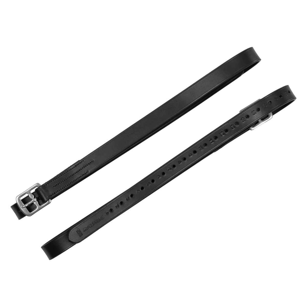 STIRRUP LEATHER SS FITTING