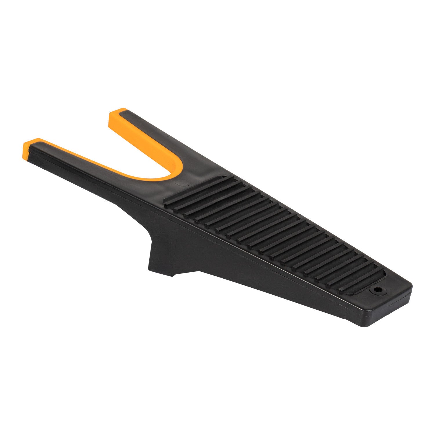 PLASTIC BOOT JACK.