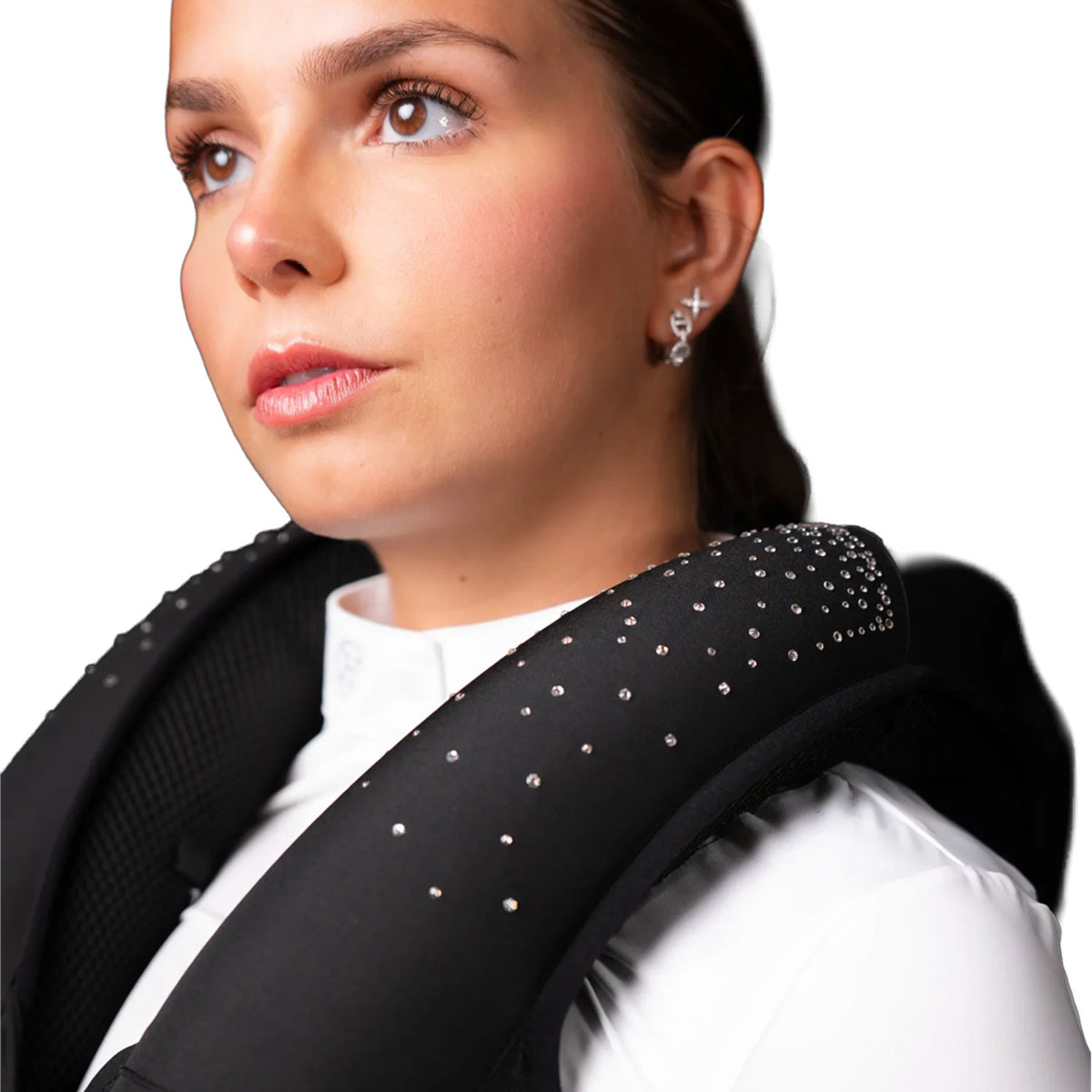 SAFE FIT CRYSTAL RAIN AIRBAG VEST