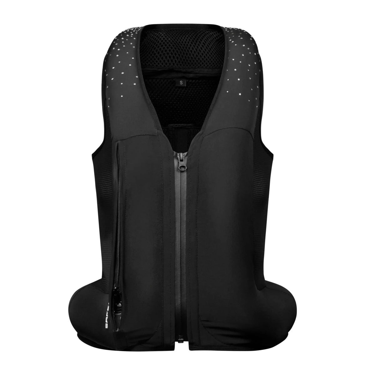 SAFE FIT CRYSTAL RAIN AIRBAG VEST