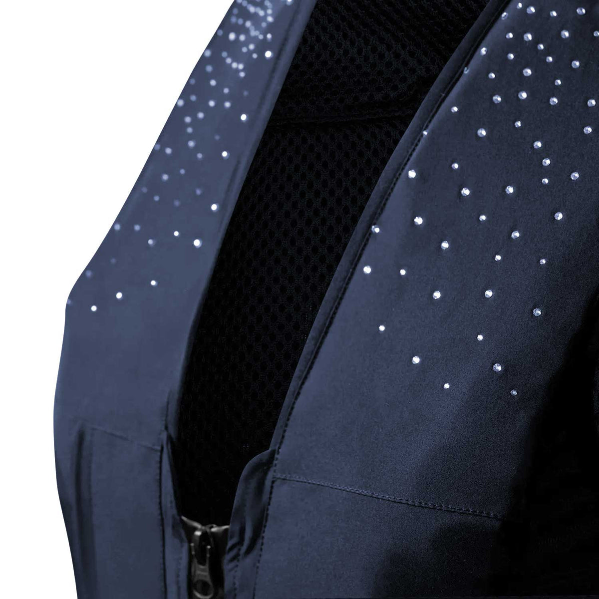 SAFE FIT CRYSTAL RAIN AIRBAG VEST