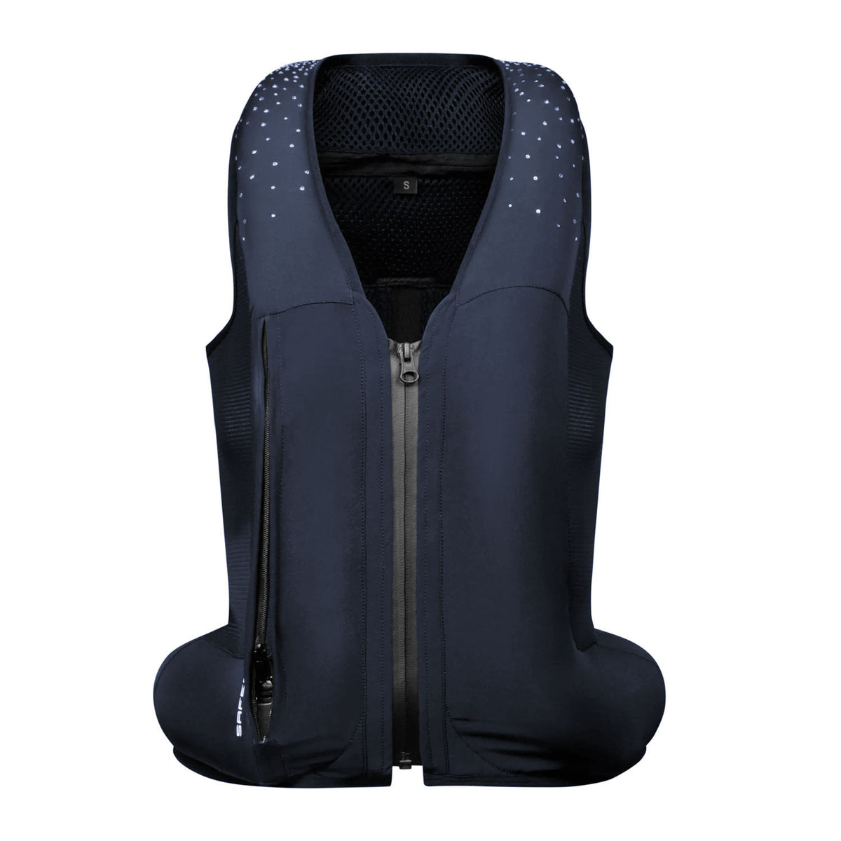 SAFE FIT CRYSTAL RAIN AIRBAG VEST