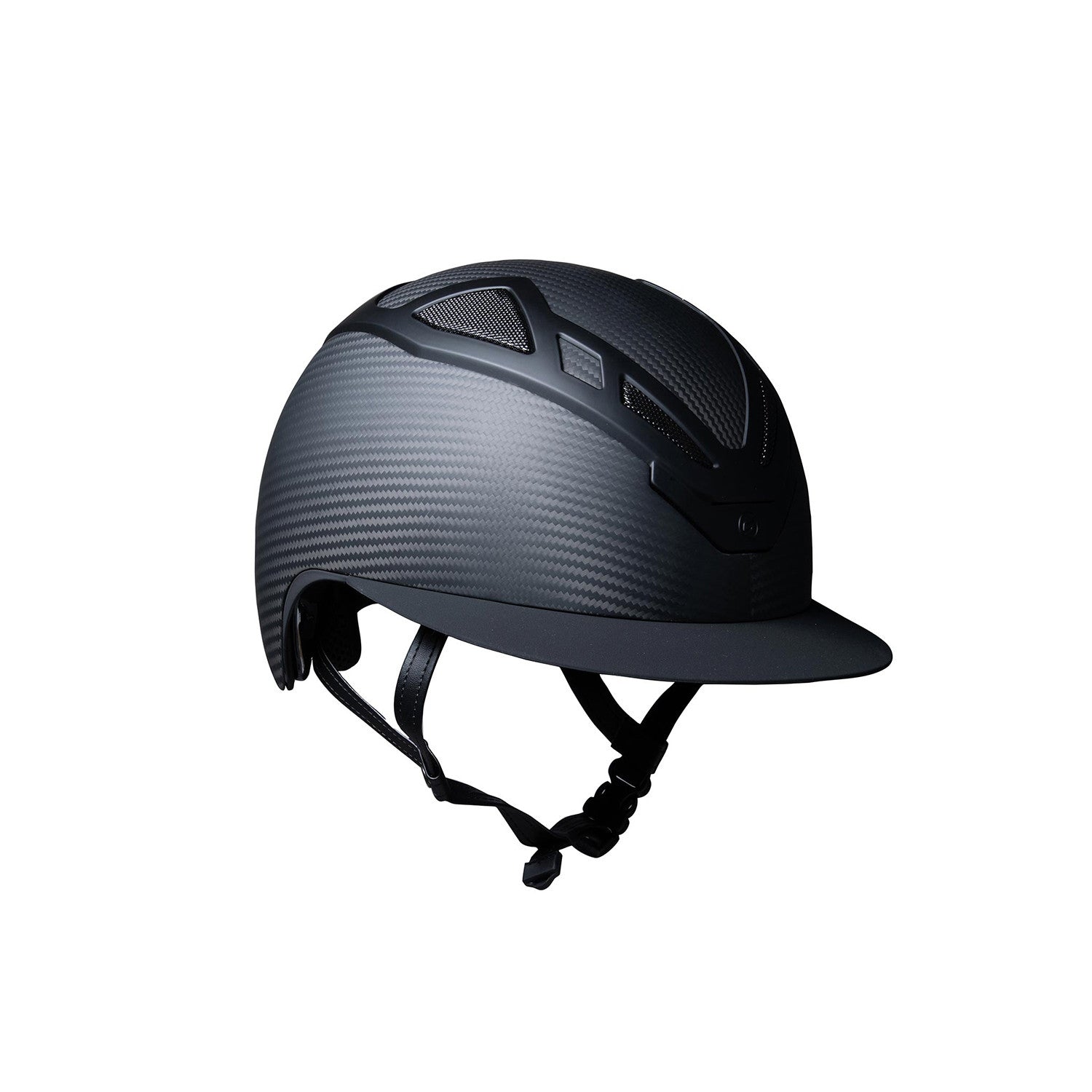 APEX FULL CARBON MATT LADY HELMET.