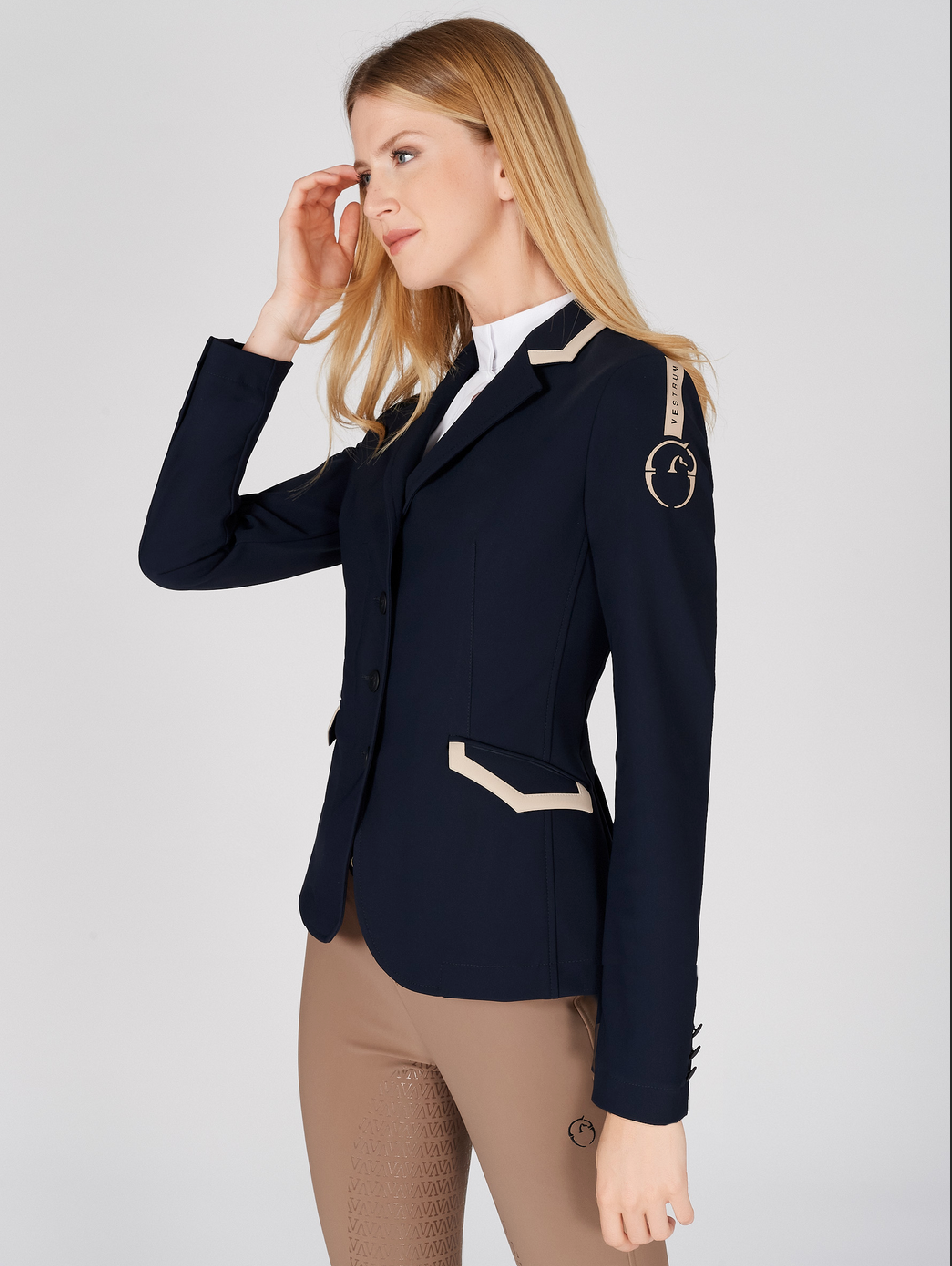 Vestrum Alessandria Ladies Competition Jacket.