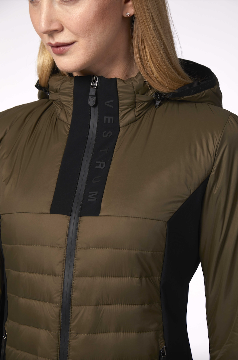 Vestrum Maiorca Ladies Quilted Jacket.