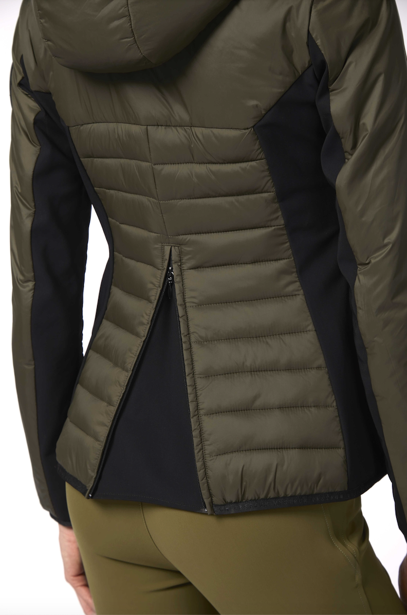 Vestrum Maiorca Ladies Quilted Jacket.