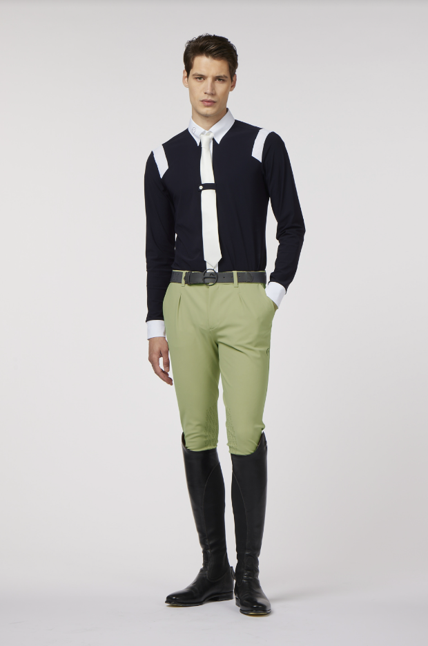 Vestrum Stelvio Mens Knee Grip Breeches.