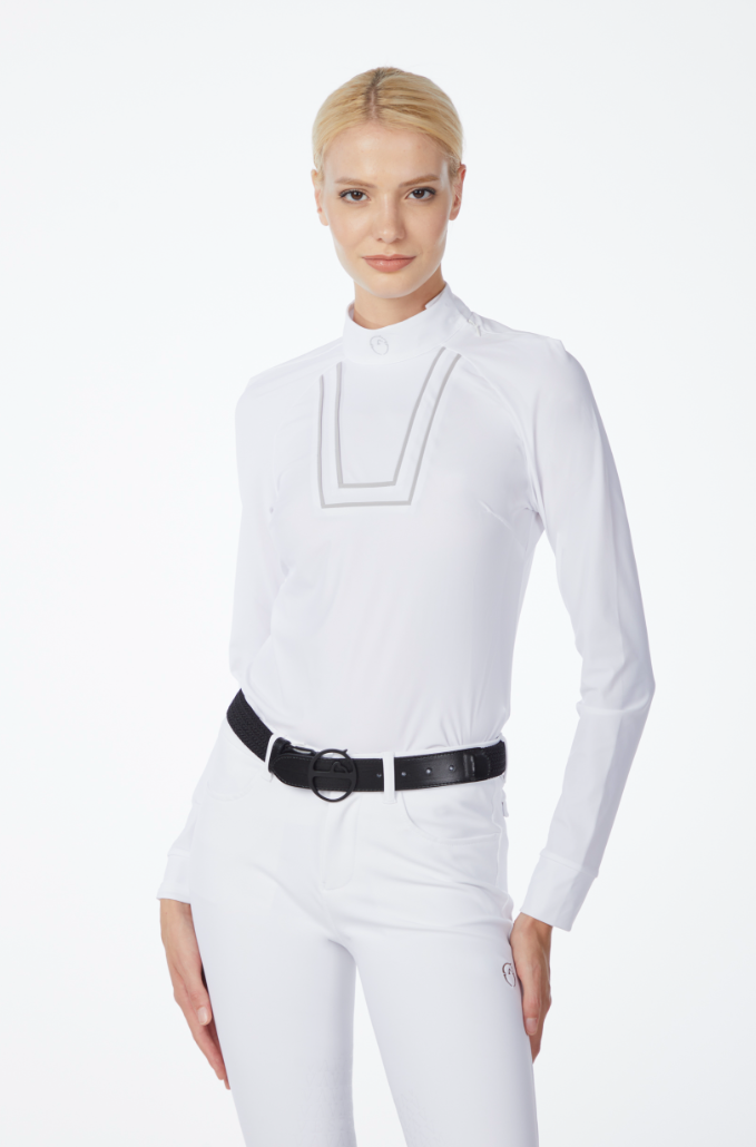 Vestrum Jena Ladies Long Sleeved Competition Shirt