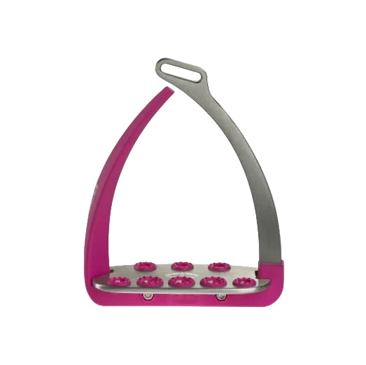 Veredus Vita Steel1 Stirrups