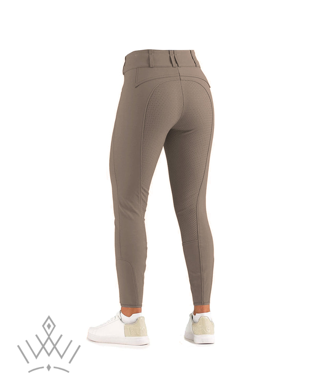 Pikeur Candela Full Grip Ladies Breeches *Limited Edition* Taupe.
