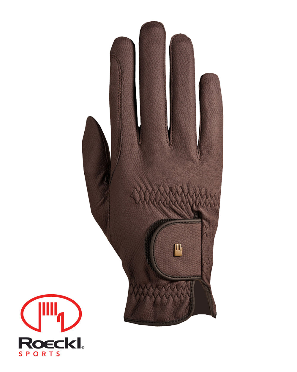 Roeckl Roeck-Grip Unisex Riding Gloves.