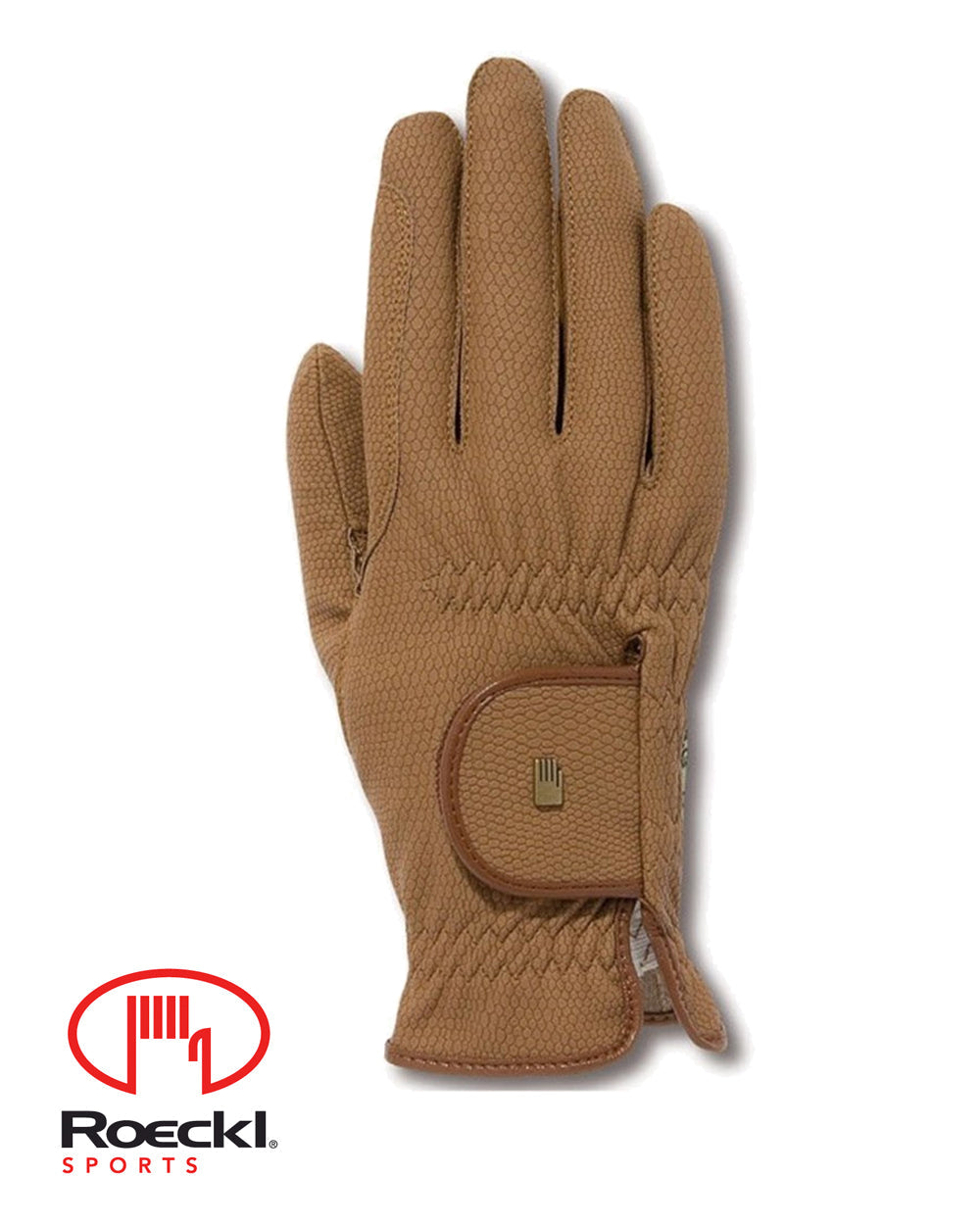 Roeckl Roeck-Grip Unisex Riding Gloves.