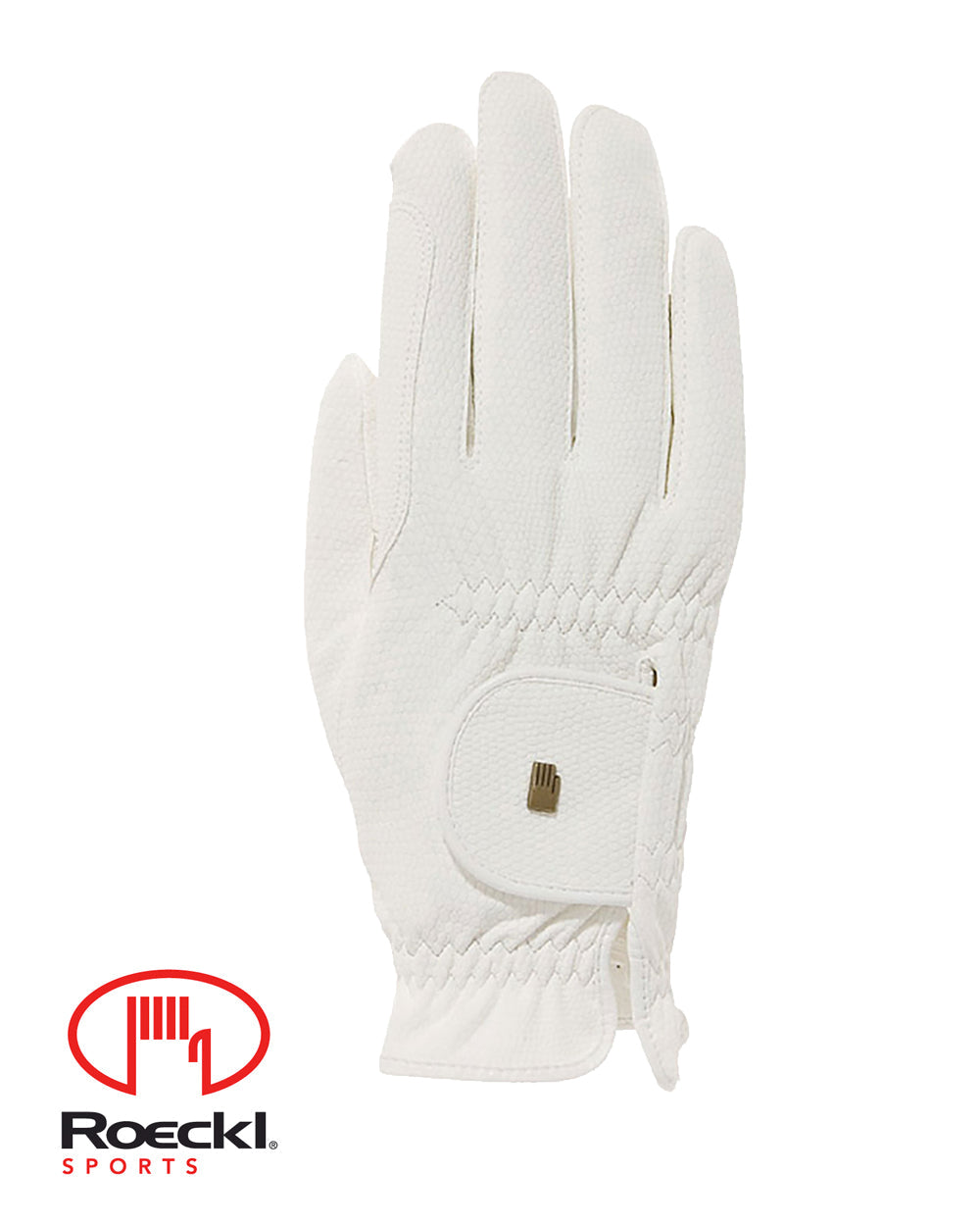 Roeckl Roeck-Grip Unisex Riding Gloves.