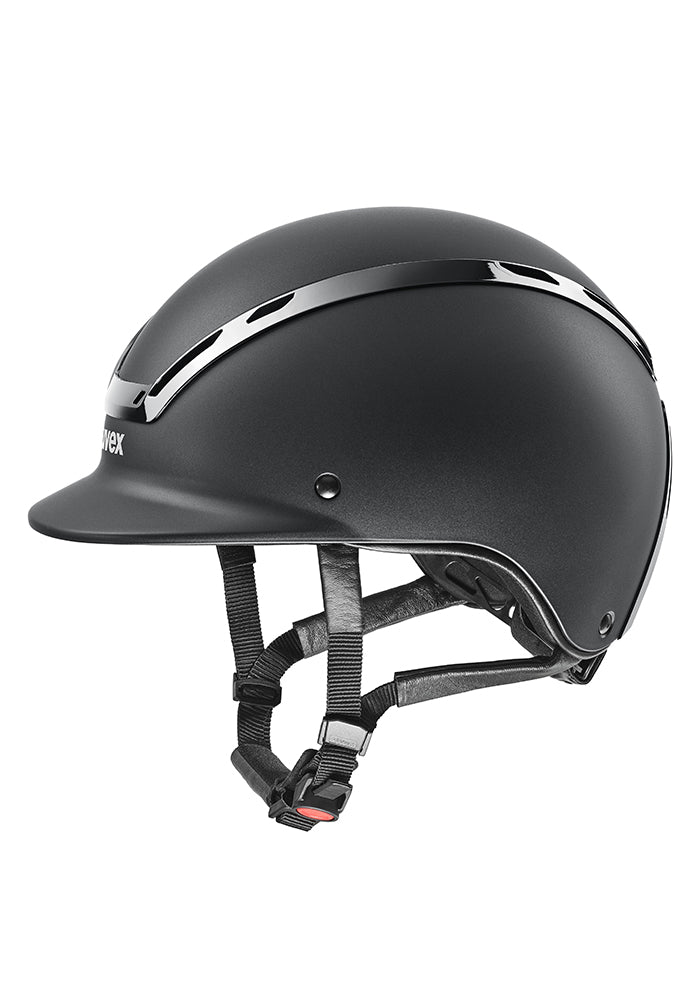 Uvex Exxeed Active Riding Helmet.
