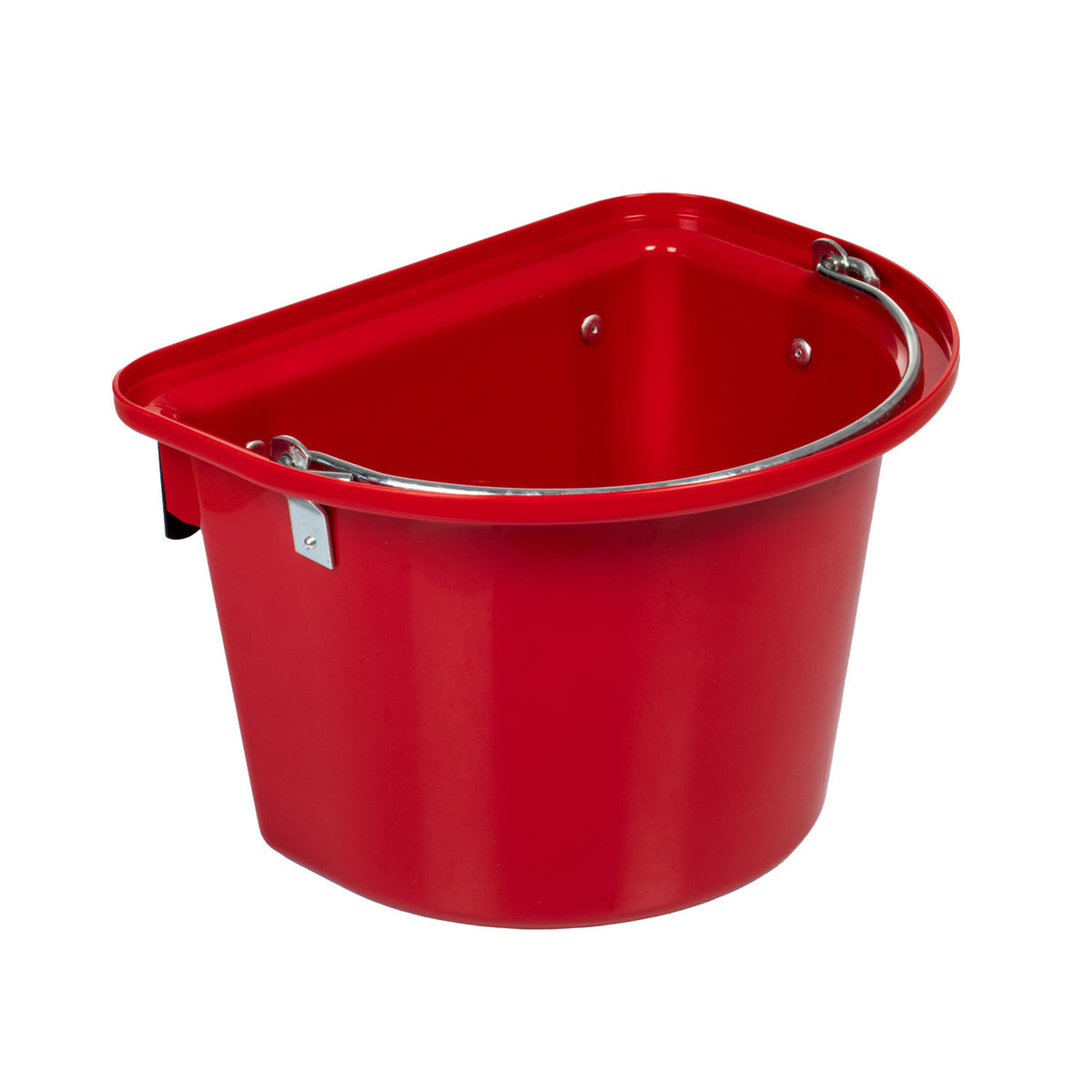 FEEDER WITH HANDLE AND HOOKS