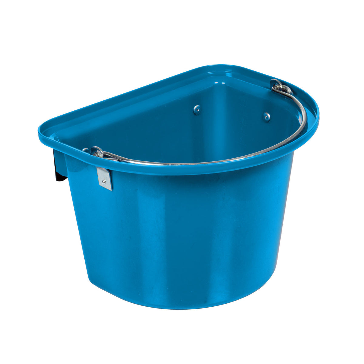 FEEDER WITH HANDLE AND HOOKS