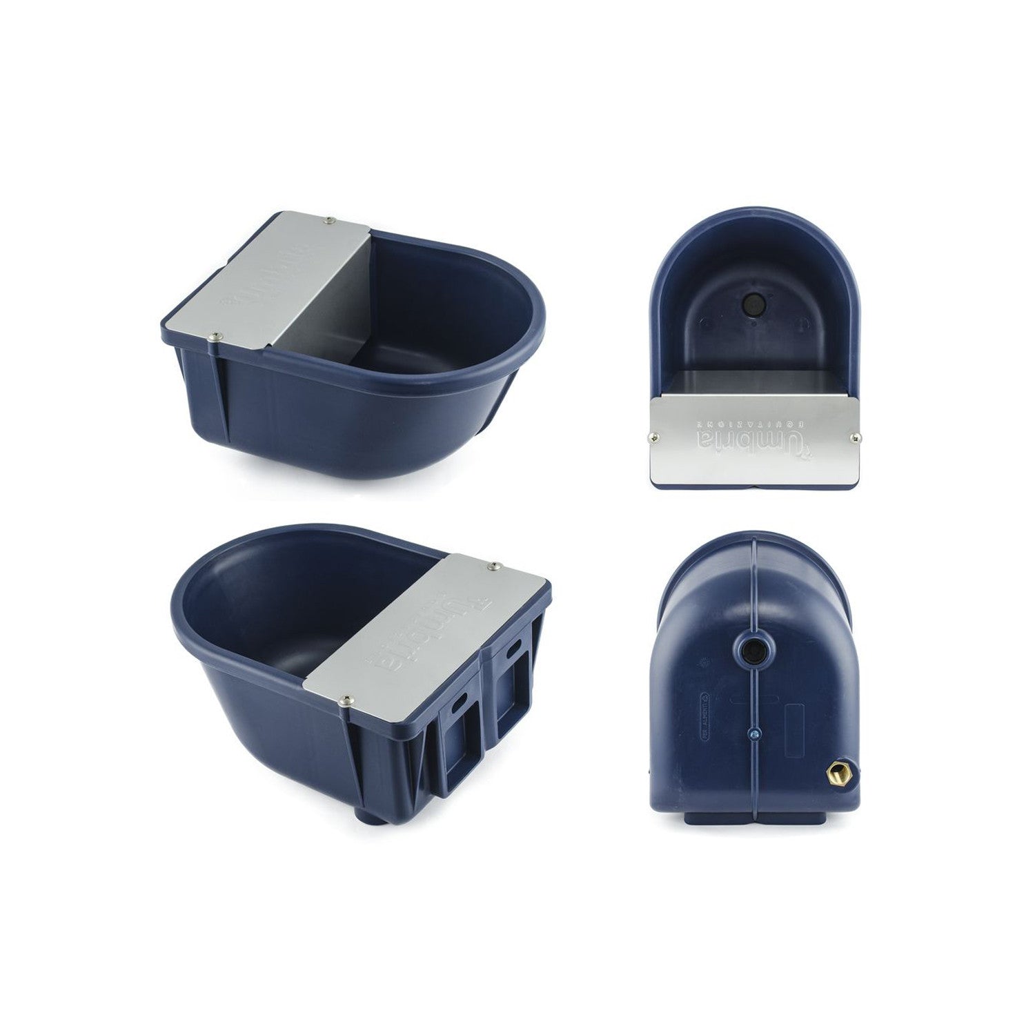 CONSTANT LEVEL DRINKING BOWL PVC SS COVER.