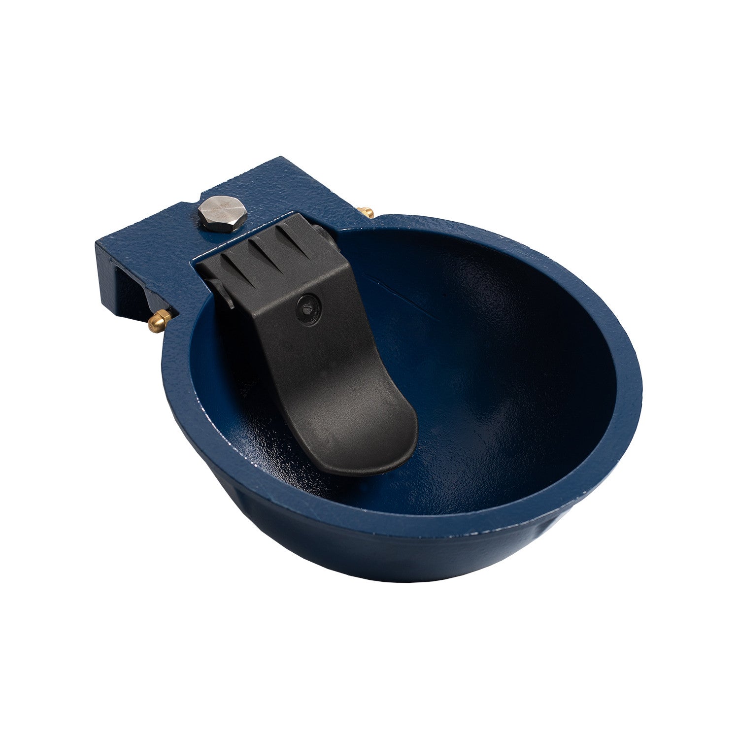 Enamelled cast-iron drinke.