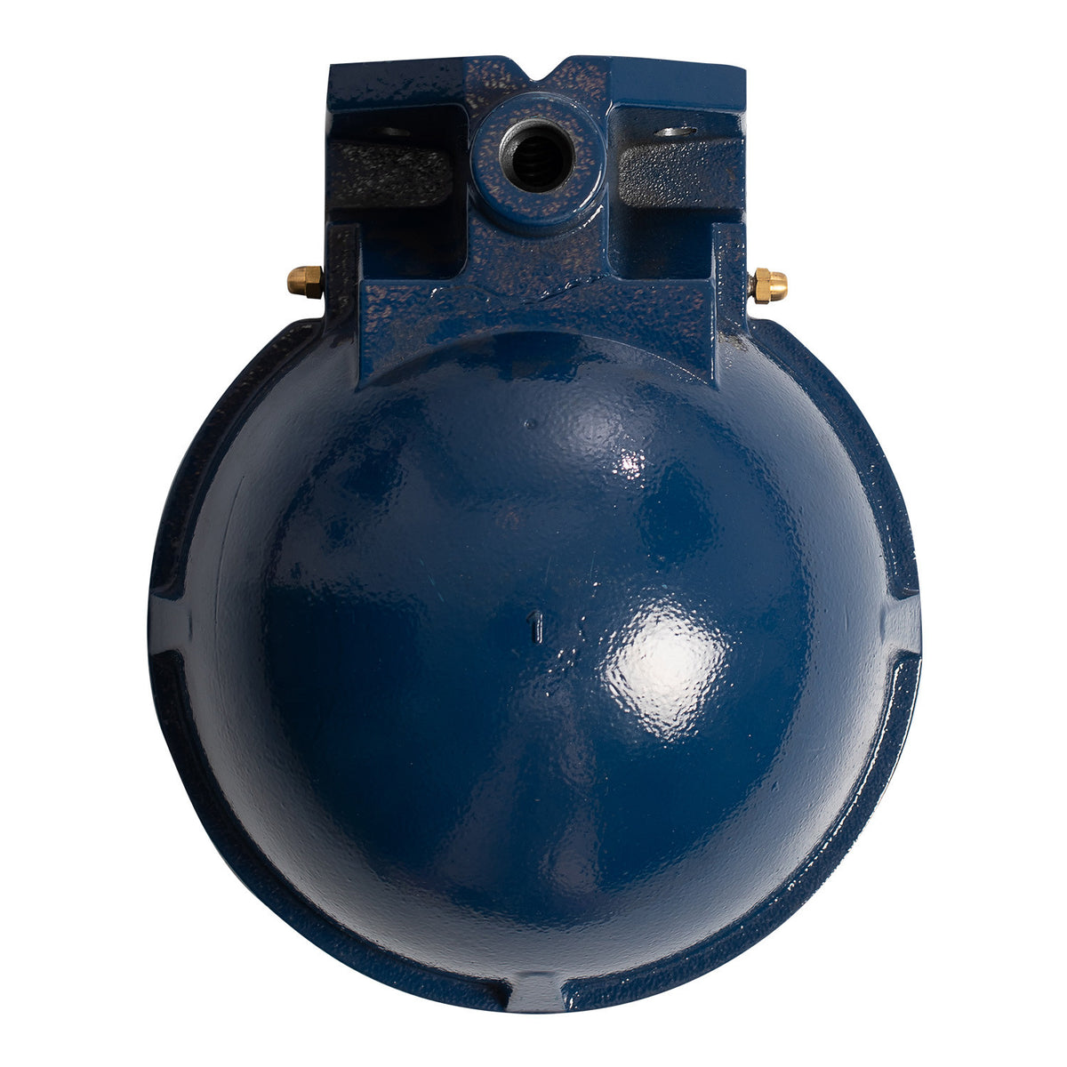 Enamelled cast-iron drinke