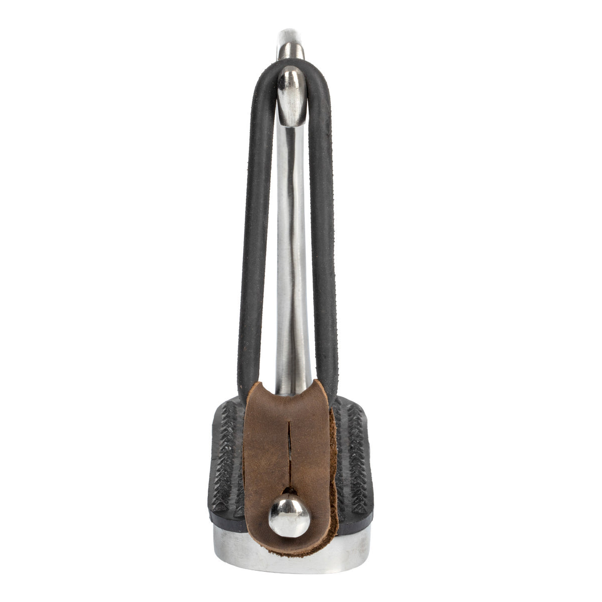 STAINLESS STEEL STIRRUPS WITH LATERAL ELASTIC
