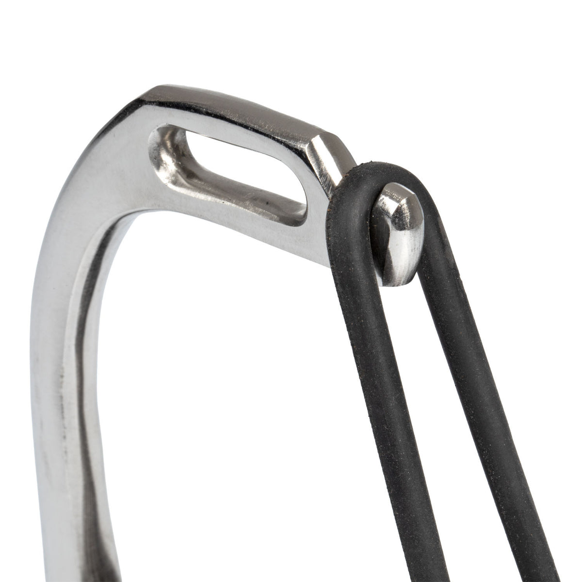 STAINLESS STEEL STIRRUPS WITH LATERAL ELASTIC