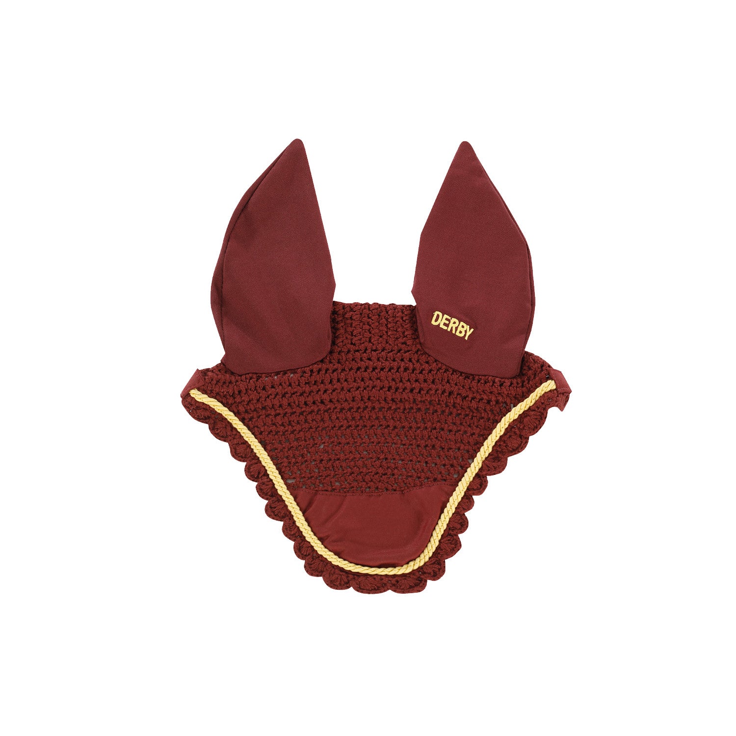 DERBY COTTON PONY FLY VEIL.