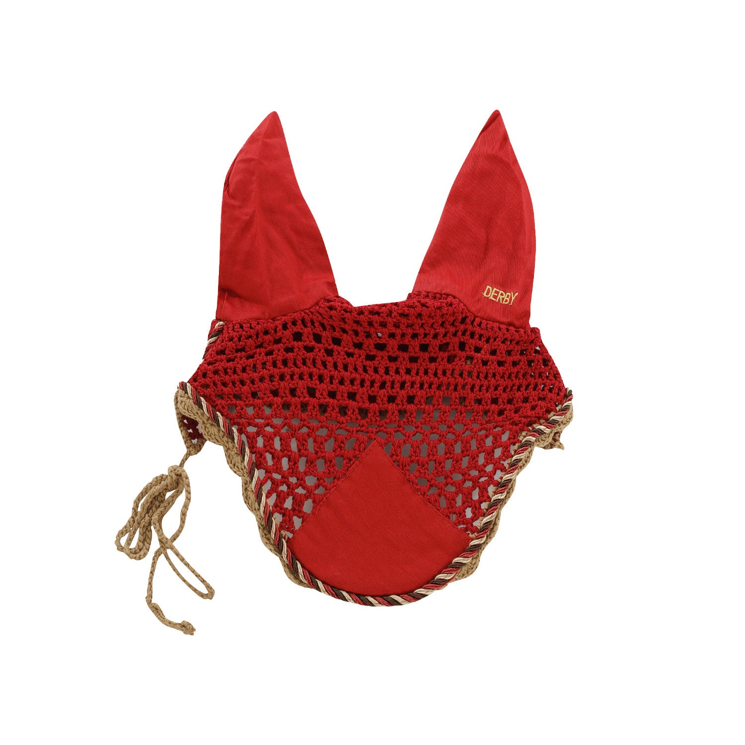 DERBY COTTON PONY FLY VEIL.