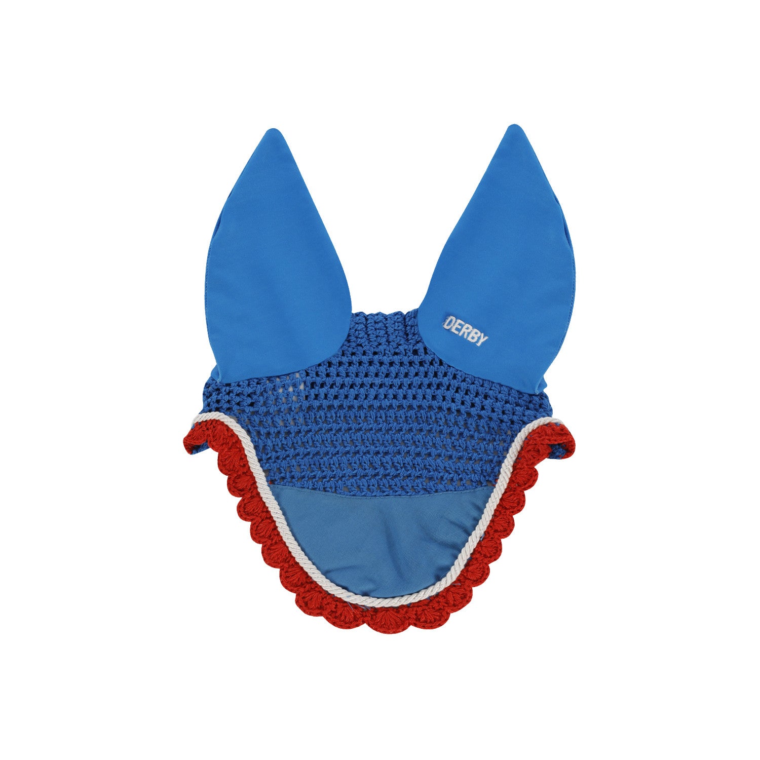 DERBY COTTON PONY FLY VEIL.