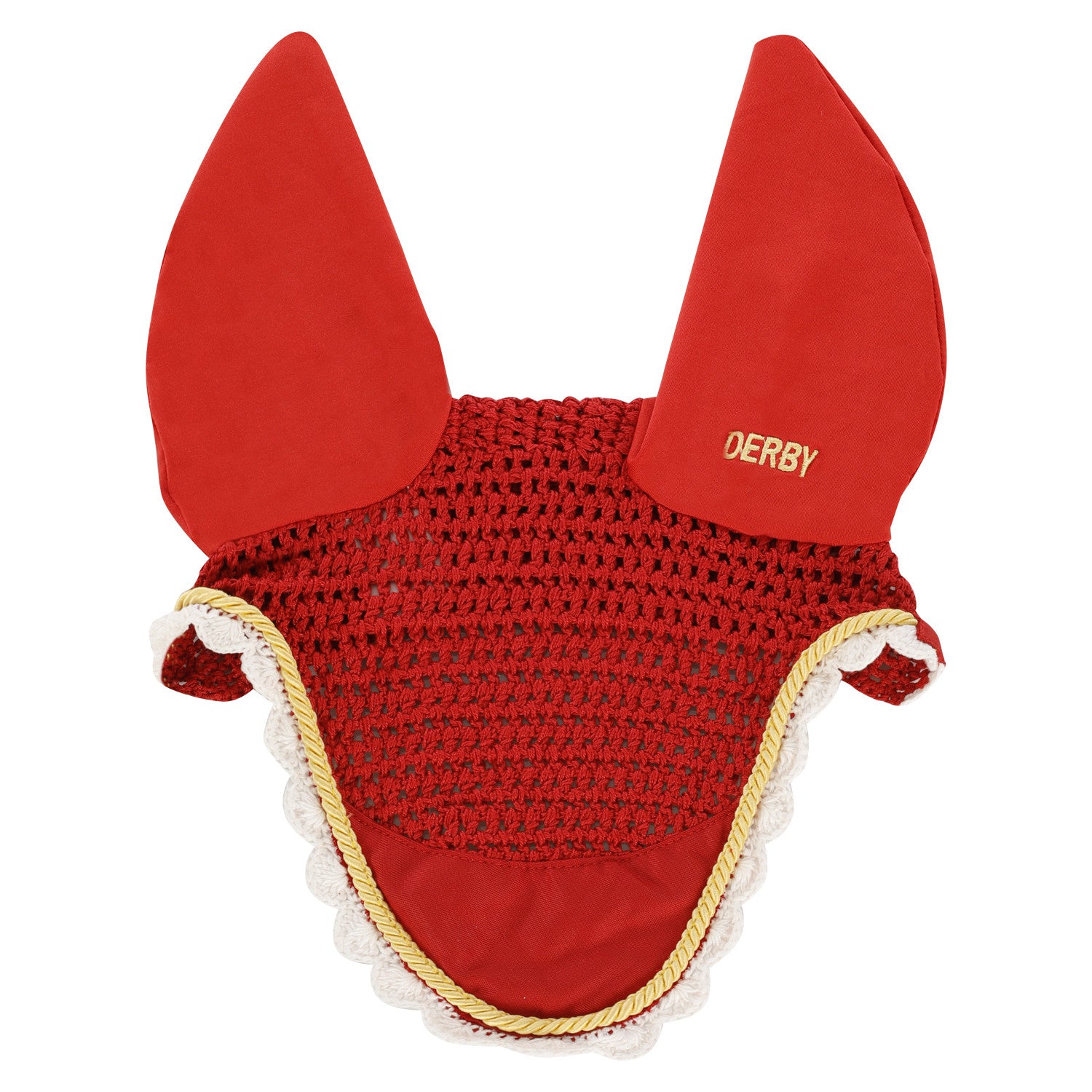 DERBY COTTON HORSE HAT.