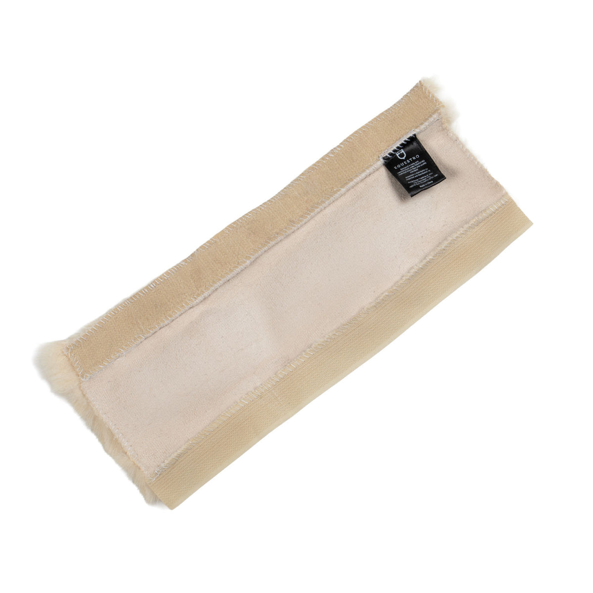 SYNTHETIC SHEEPSKIN NOSEBAND
