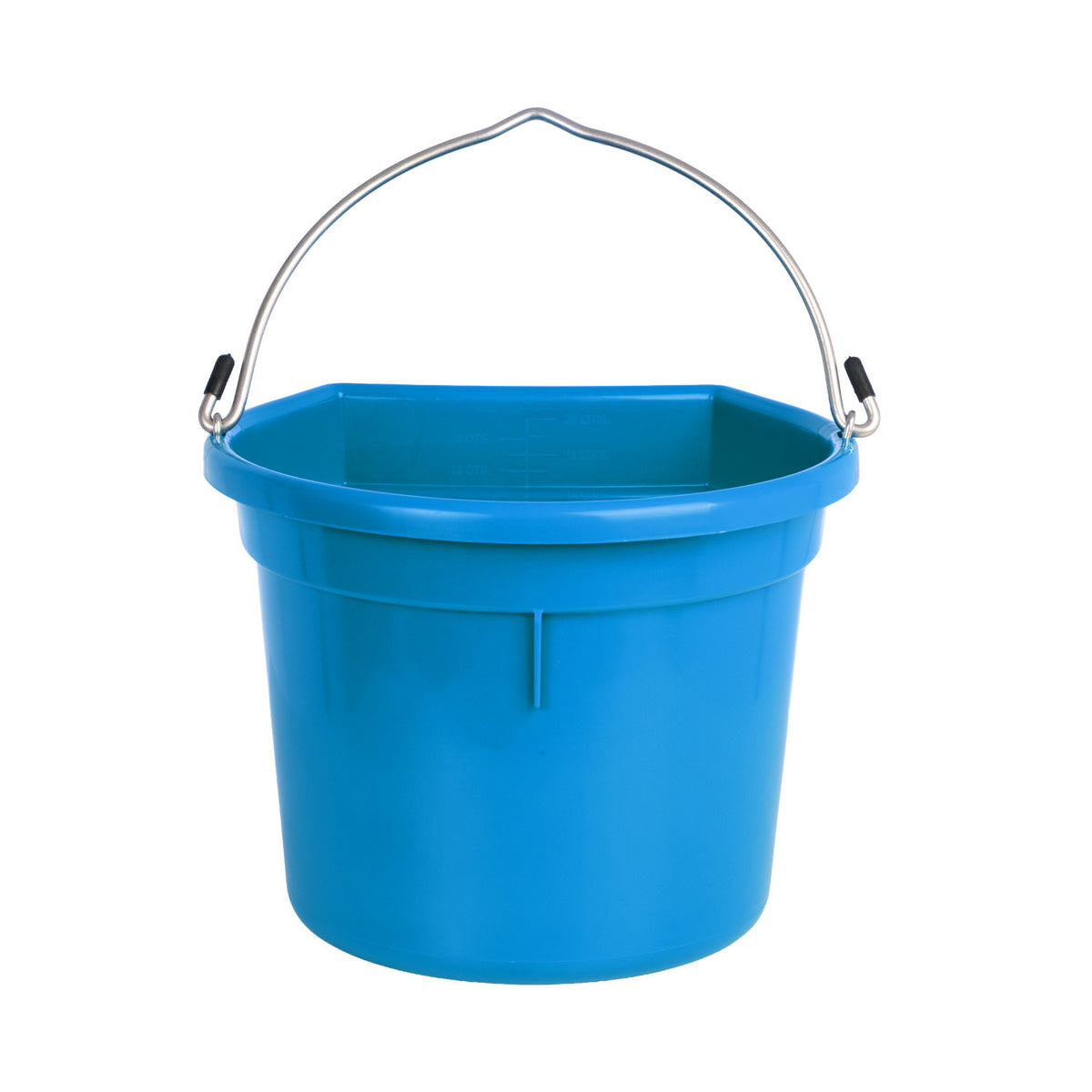 PLASTIC BUCKET WITH HANDLE
