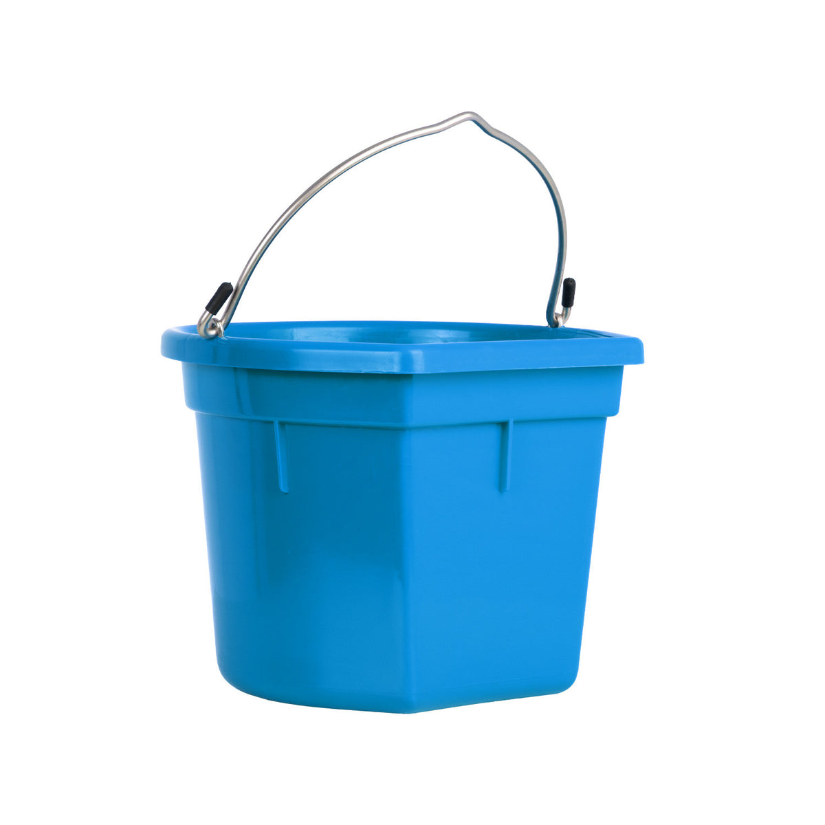 PLASTIC BUCKET WITH HANDLE