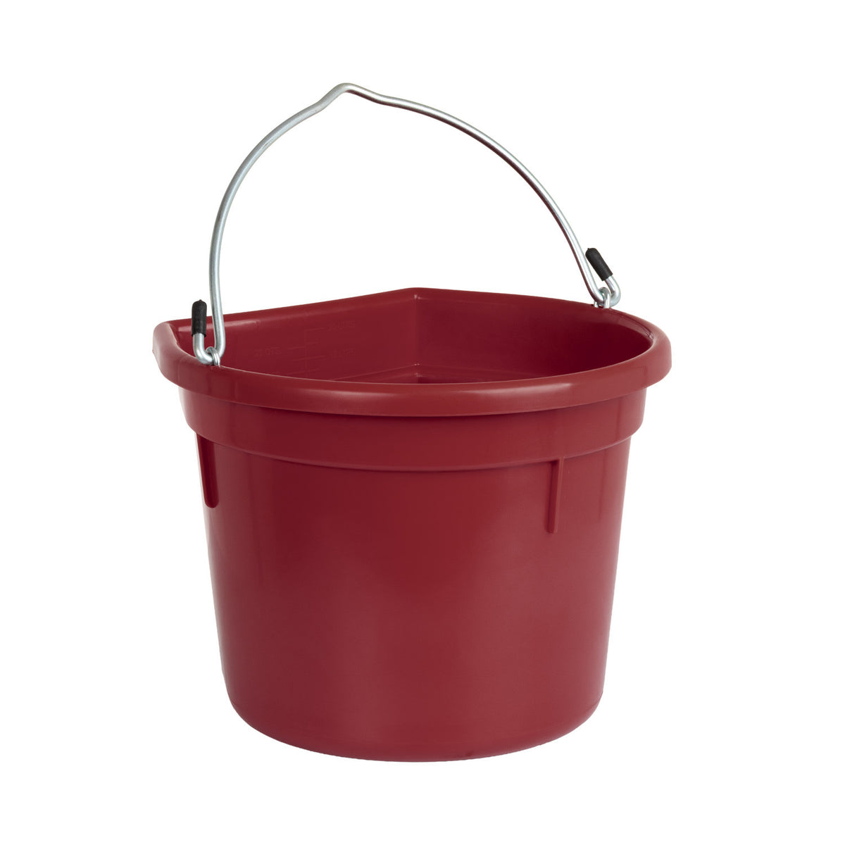 PLASTIC BUCKET WITH HANDLE