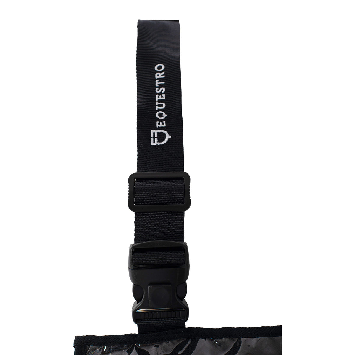 Equestro Polyester Number Holder Bib