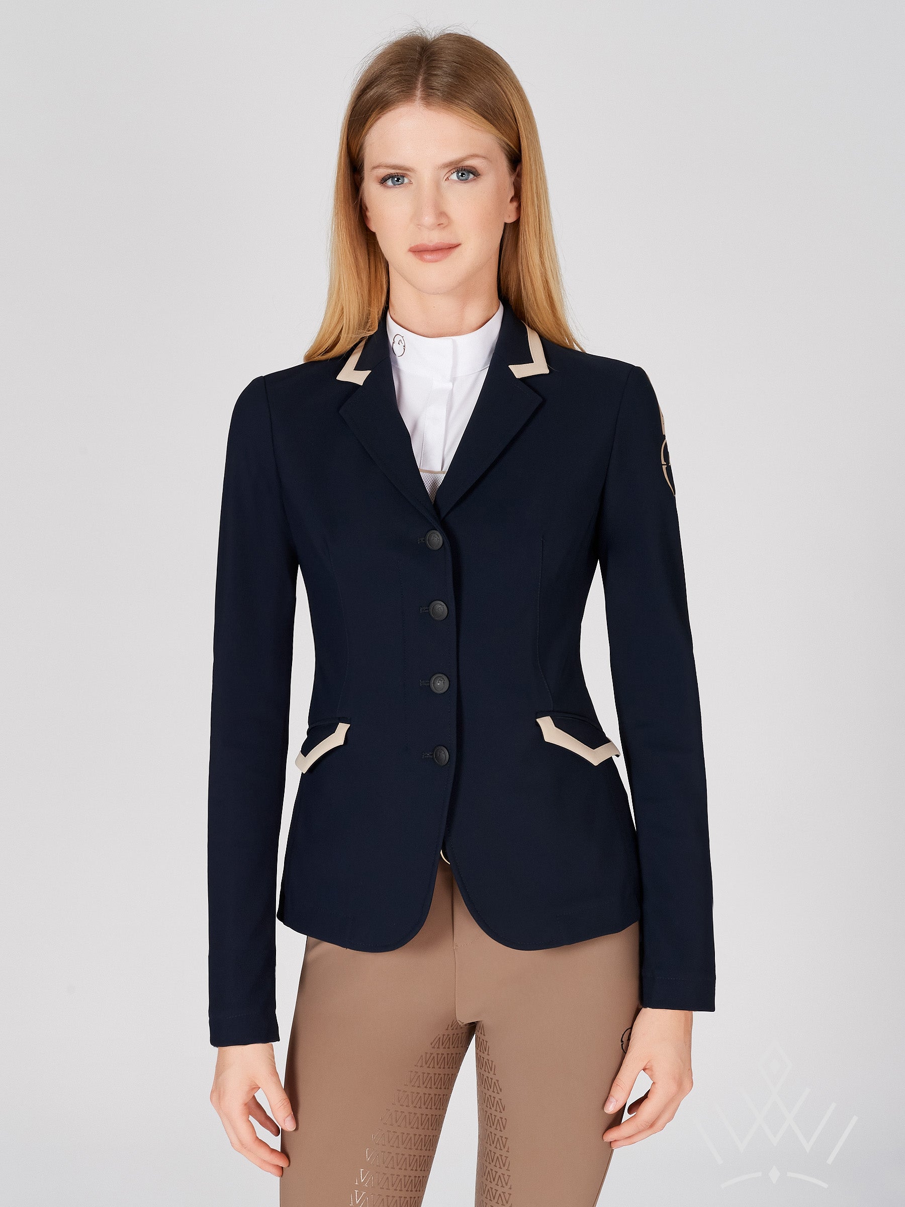Vestrum Alessandria Ladies Competition Jacket.