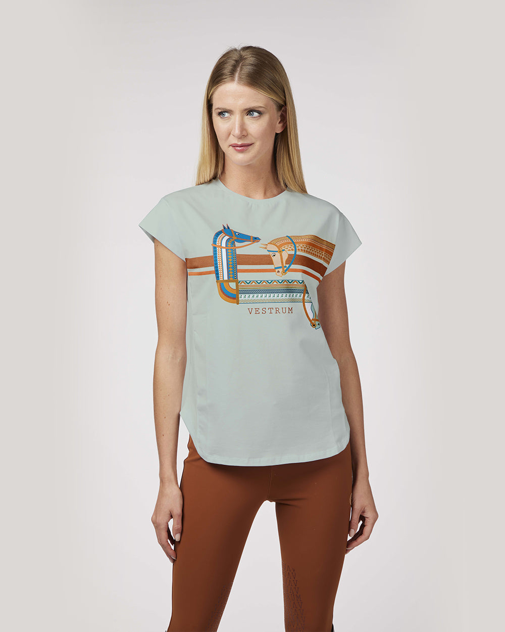 Vestrum Portovenere Ladies T-Shirt.