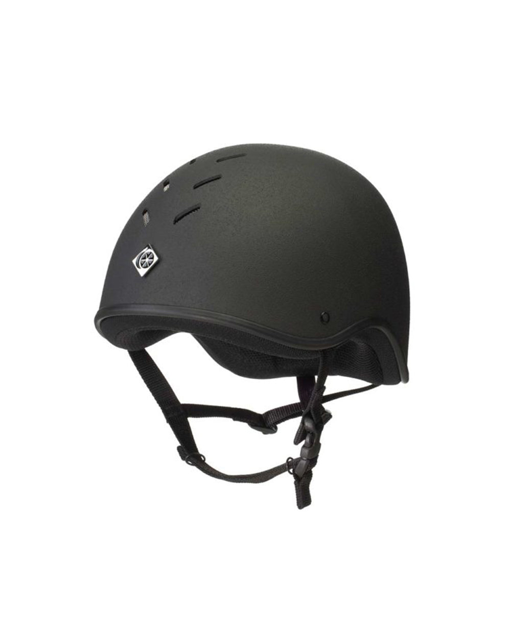 Charles Owen Young Riders Jockey Skull.