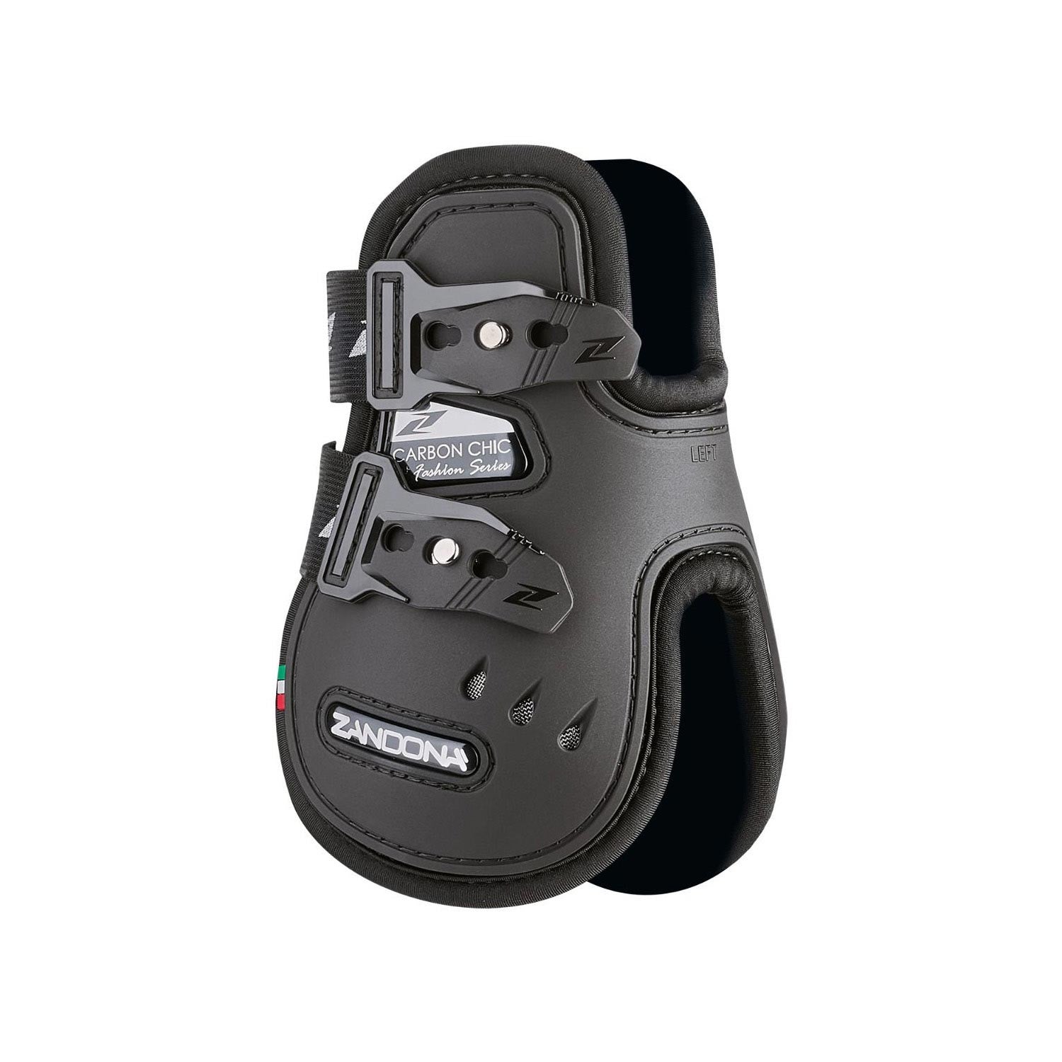CARBON CHIC H-PERFORMANCE SHORT fetlock.