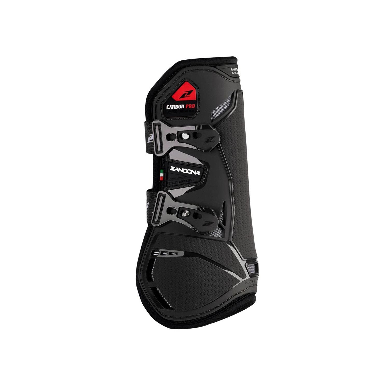 CARBON PRO tendon.
